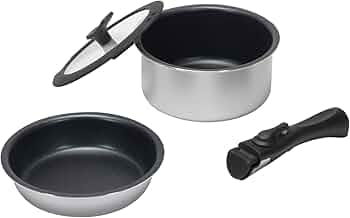 CookBest 鍋・フライパン 4点セット CookBest 鍋・フライパン 4点セット